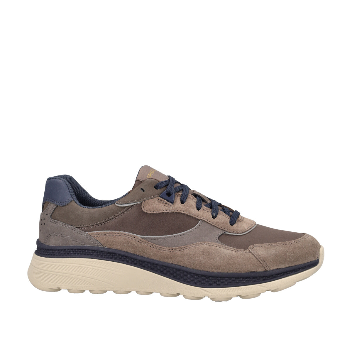 SPHERICA ACTIF X1 Sneaker Marrone e Blu