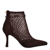 Stivaletti Donna Marroni