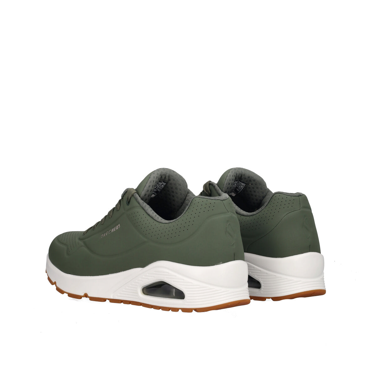 UNO STAND ON AIR Sneakers Uomo Verde