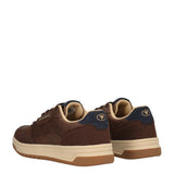 Sneakers Uomo Marroni