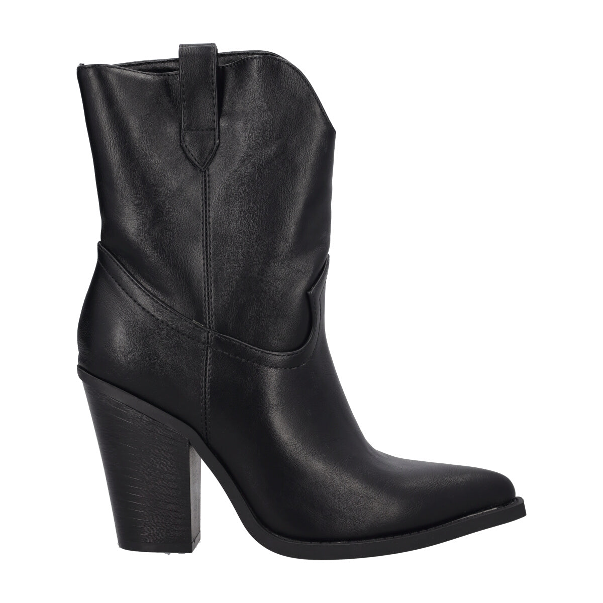 Stivaletti Donna Neri