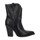 Stivaletti Donna Neri