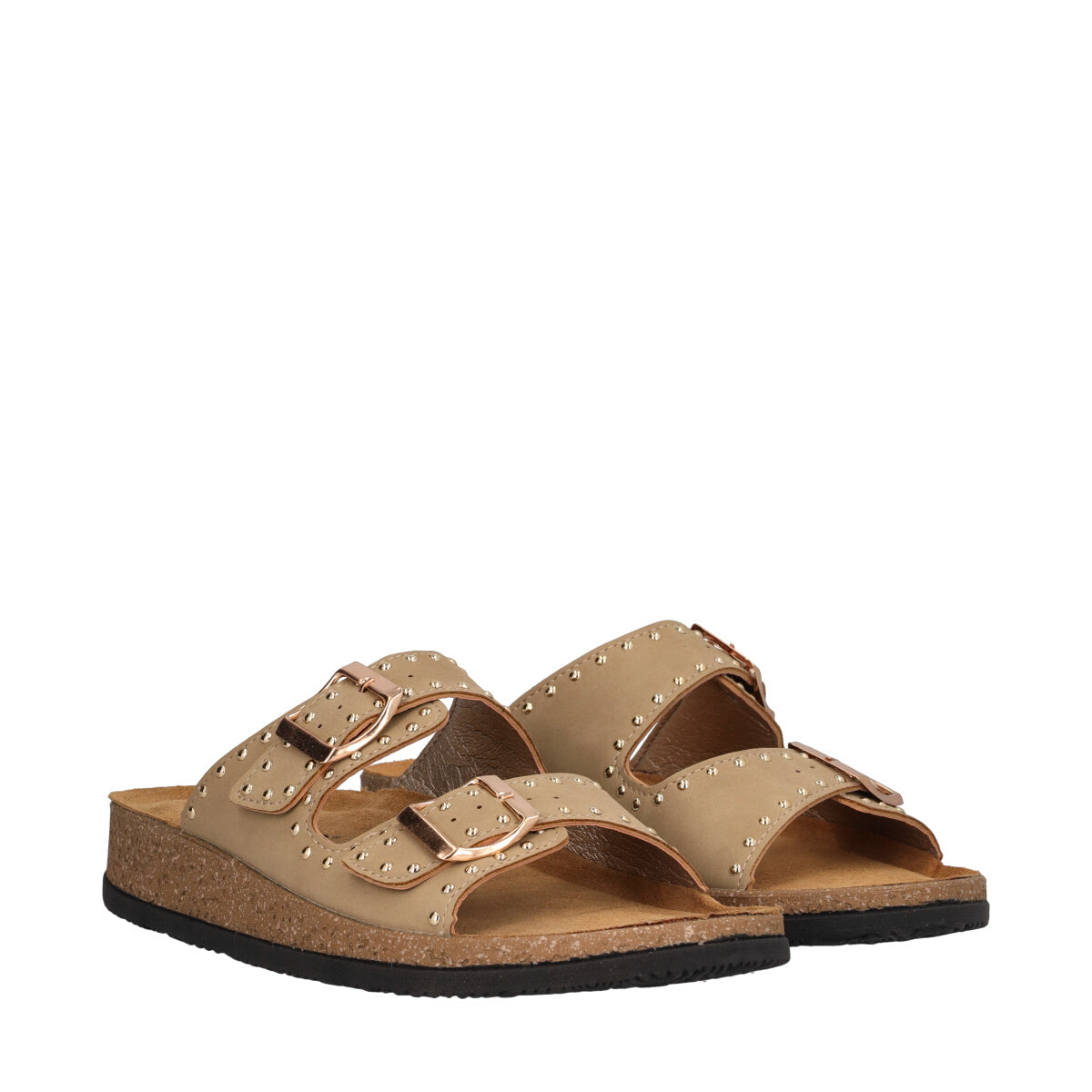 Ciabatte Donna Beige