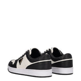 UDDENT5 Sneakers Uomo Bianche e Nere