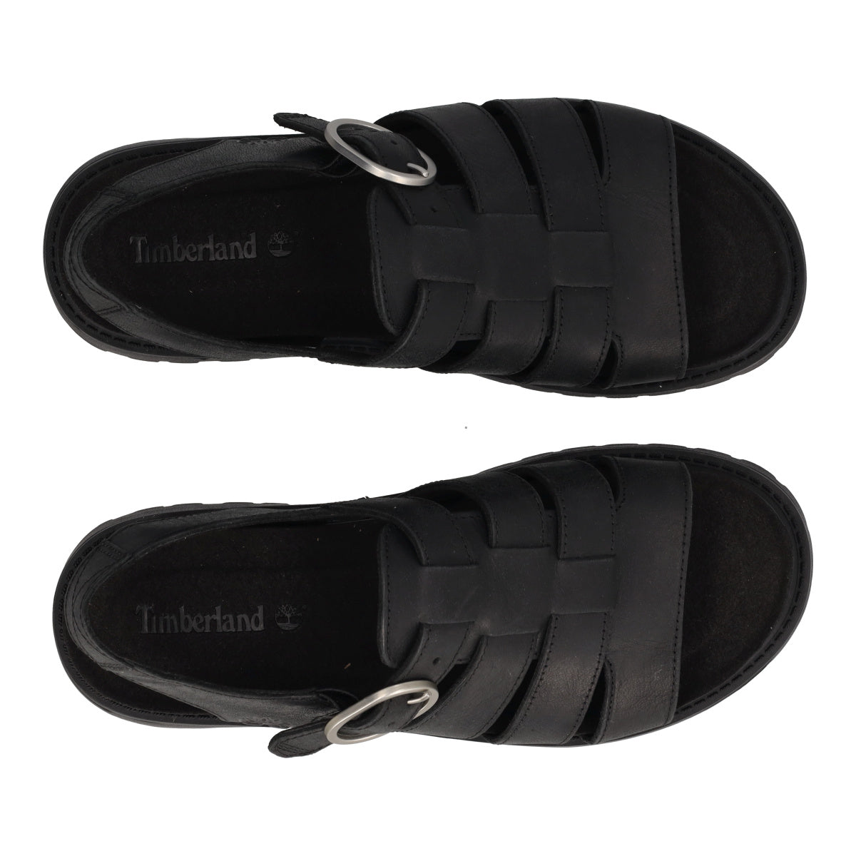 CLAIREMONT WAY Sandali Donna Neri