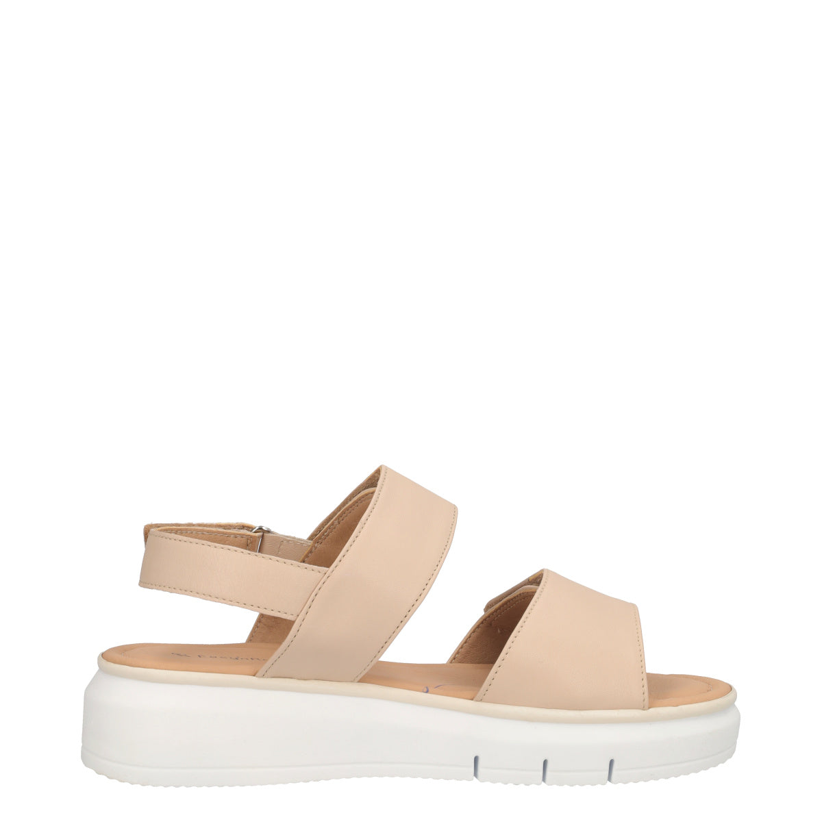 Sandalo Donna Beige