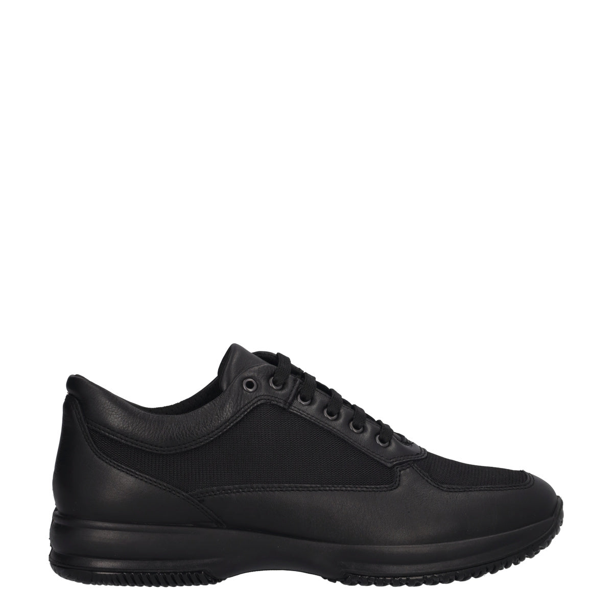 Sneakers Comfort Uomo Nere