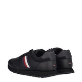 NEW RUNNER EVA LTH STRIPES Sneakers Uomo Nere