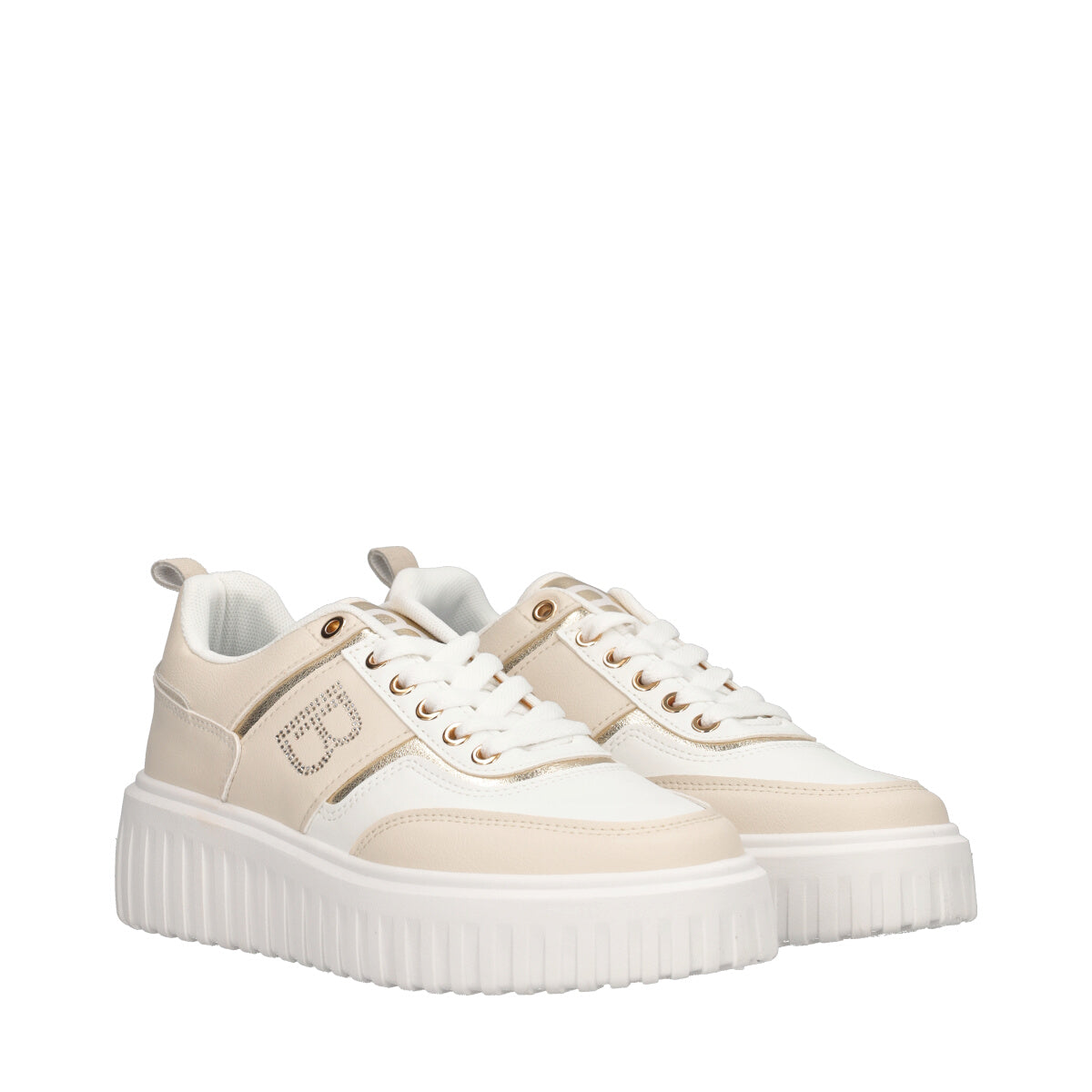 Sneakers Donna Avorio