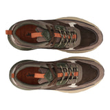 GROOVE Sneakers Uomo Marrone