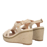 Espadrillas Donna Beige