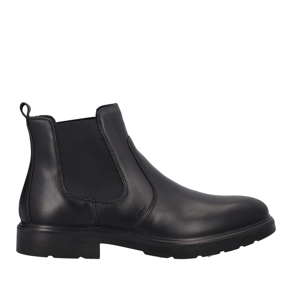 GLOVER Stivaletti Uomo Neri