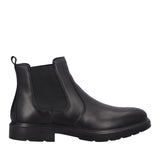 GLOVER Stivaletti Uomo Neri