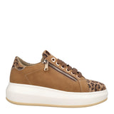 Sneakers Donna Marrone e Animalier