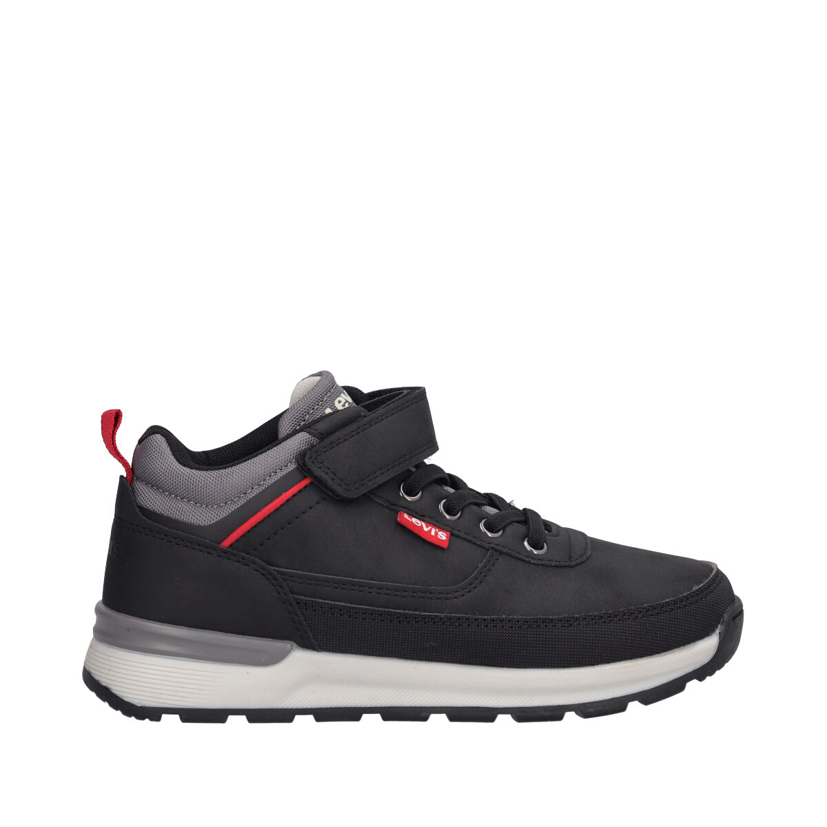 ASCOT REFRESH Sneakers Bambini Nere