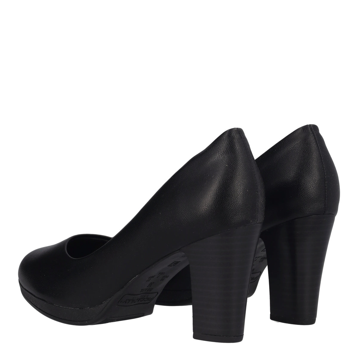Decolleté Comfort Donna Nere