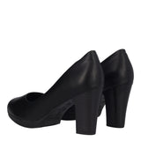 Decolleté Comfort Donna Nere