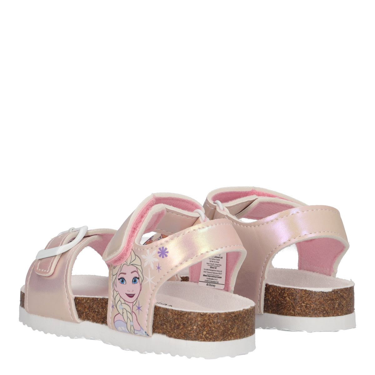 Sandali Bambina Rosa Frozen