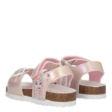 Sandali Bambina Rosa Frozen