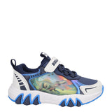 SPINOSAURO Sneakers Bambino Blu - con Luci