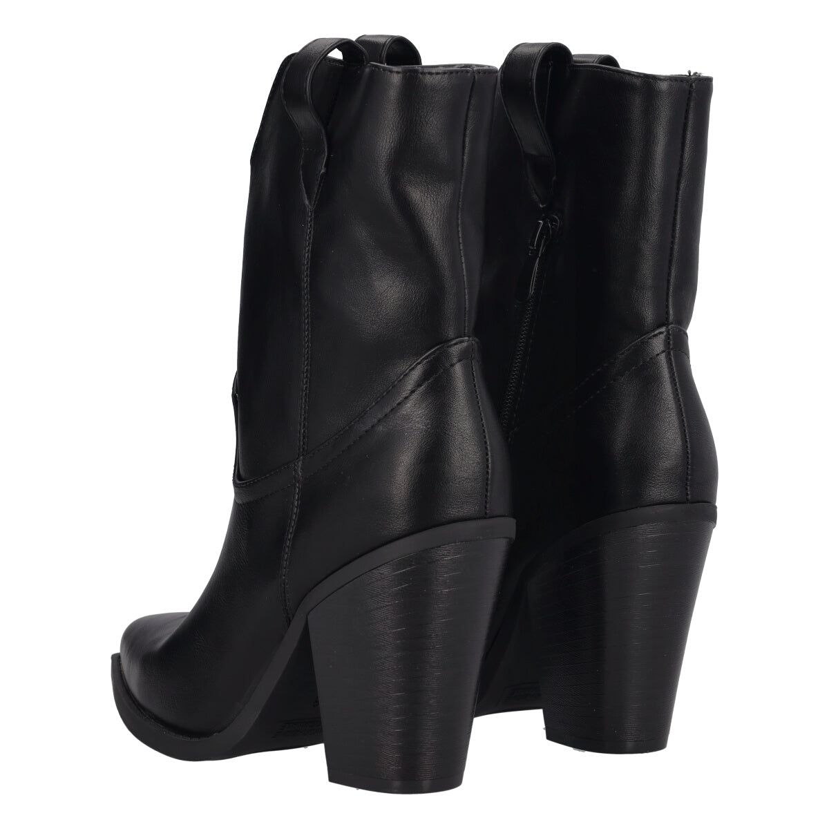 Stivaletti Donna Neri