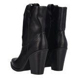 Stivaletti Donna Neri