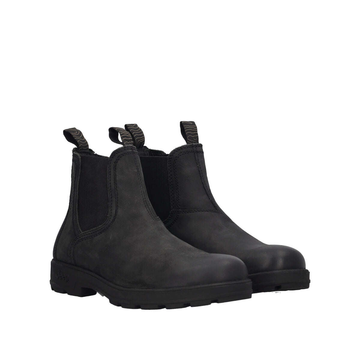 QUAD Stivaletti Donna Neri