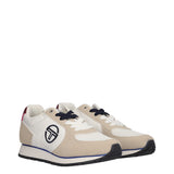 PIER MIX Sneakers Uomo Bianche