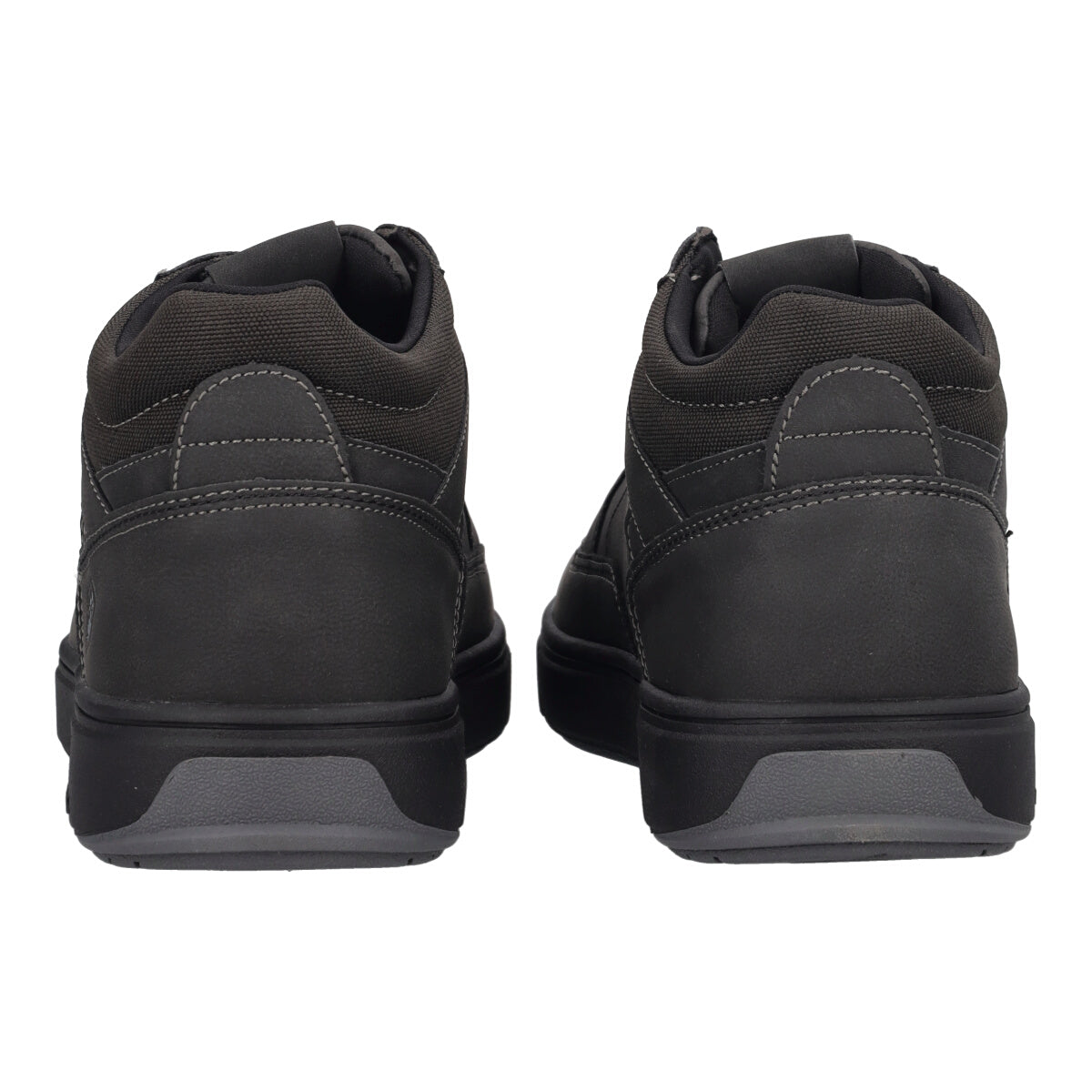 MARVIN Stivaletti Uomo Neri