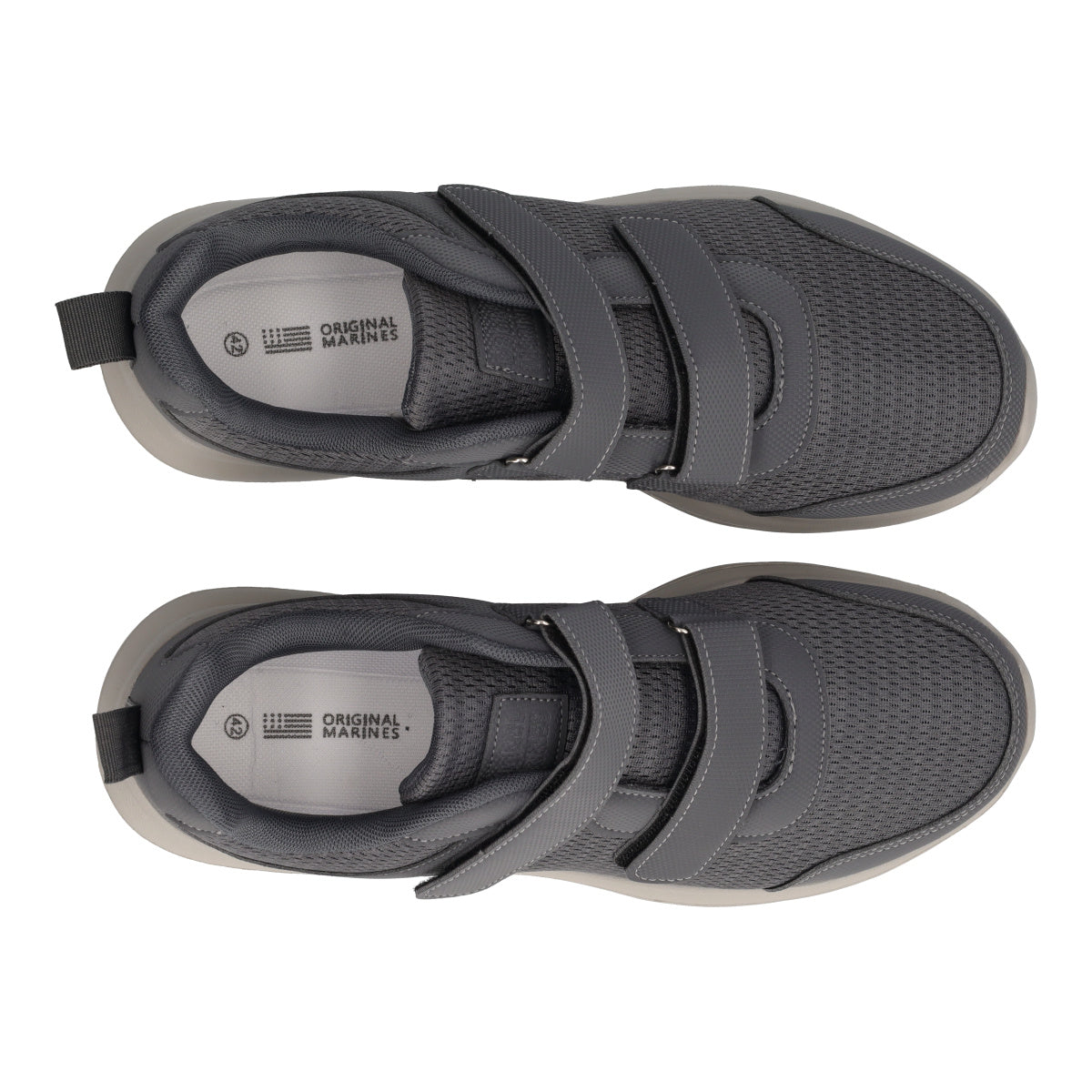 Sneakers Uomo Grigie