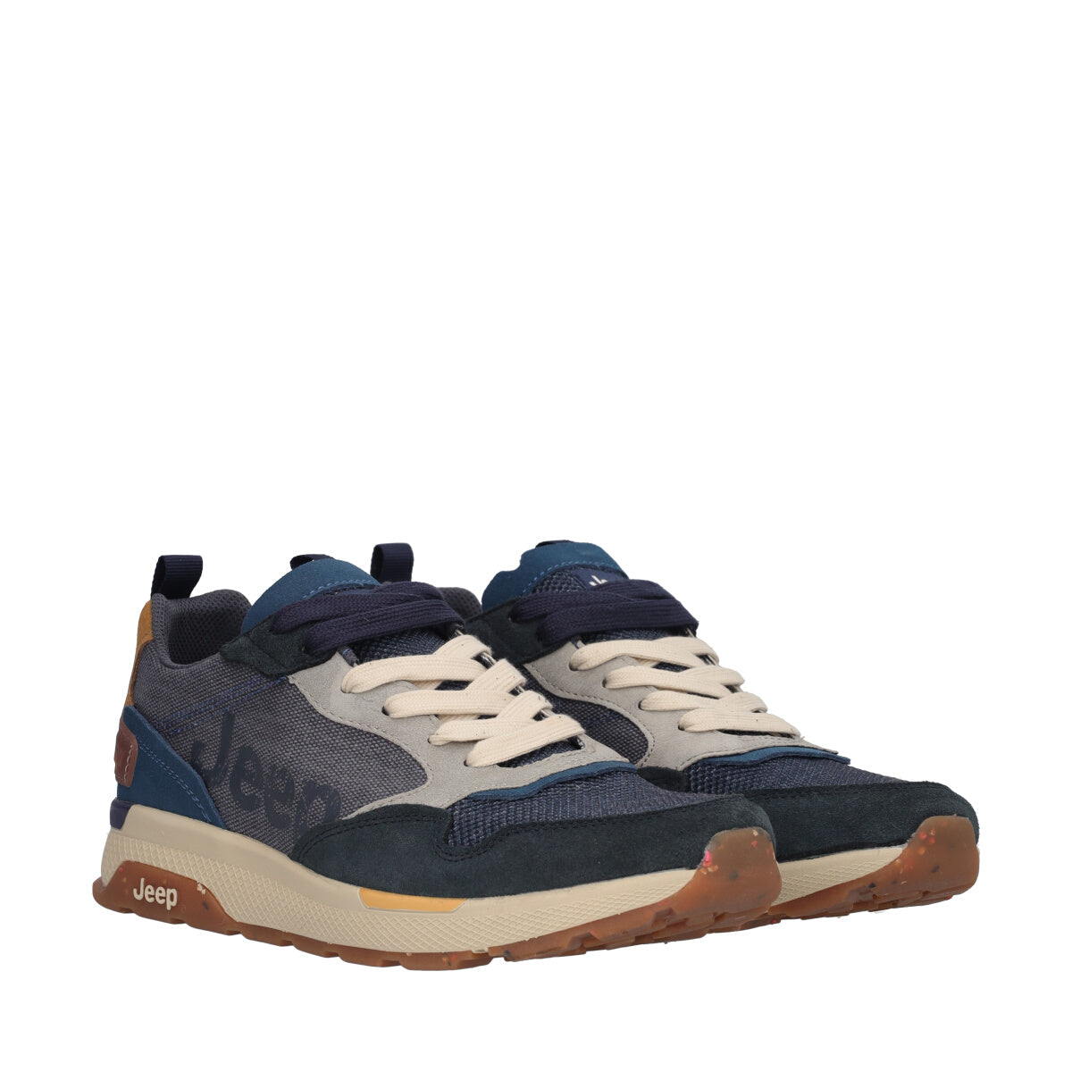 Sneakers Uomo Blu