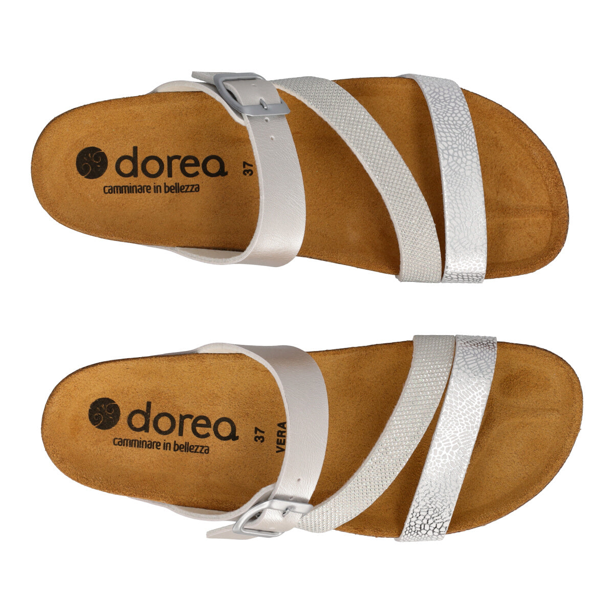 Ciabatte Donna Bianche