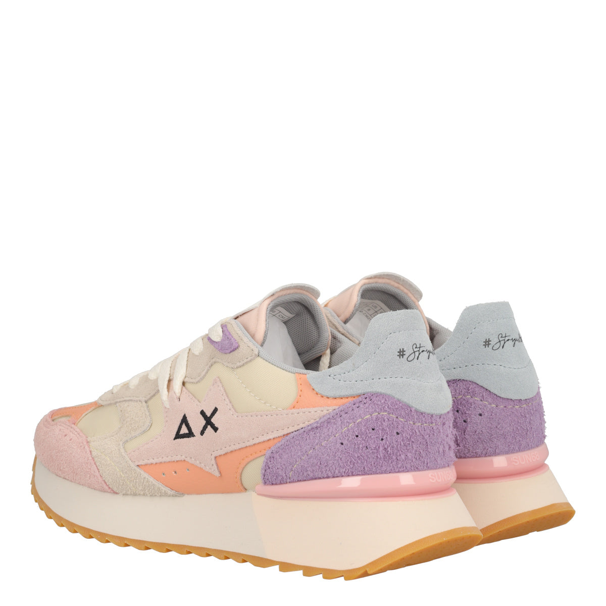 STARGIRL MULTICOLOR OPTION Sneakers Donna