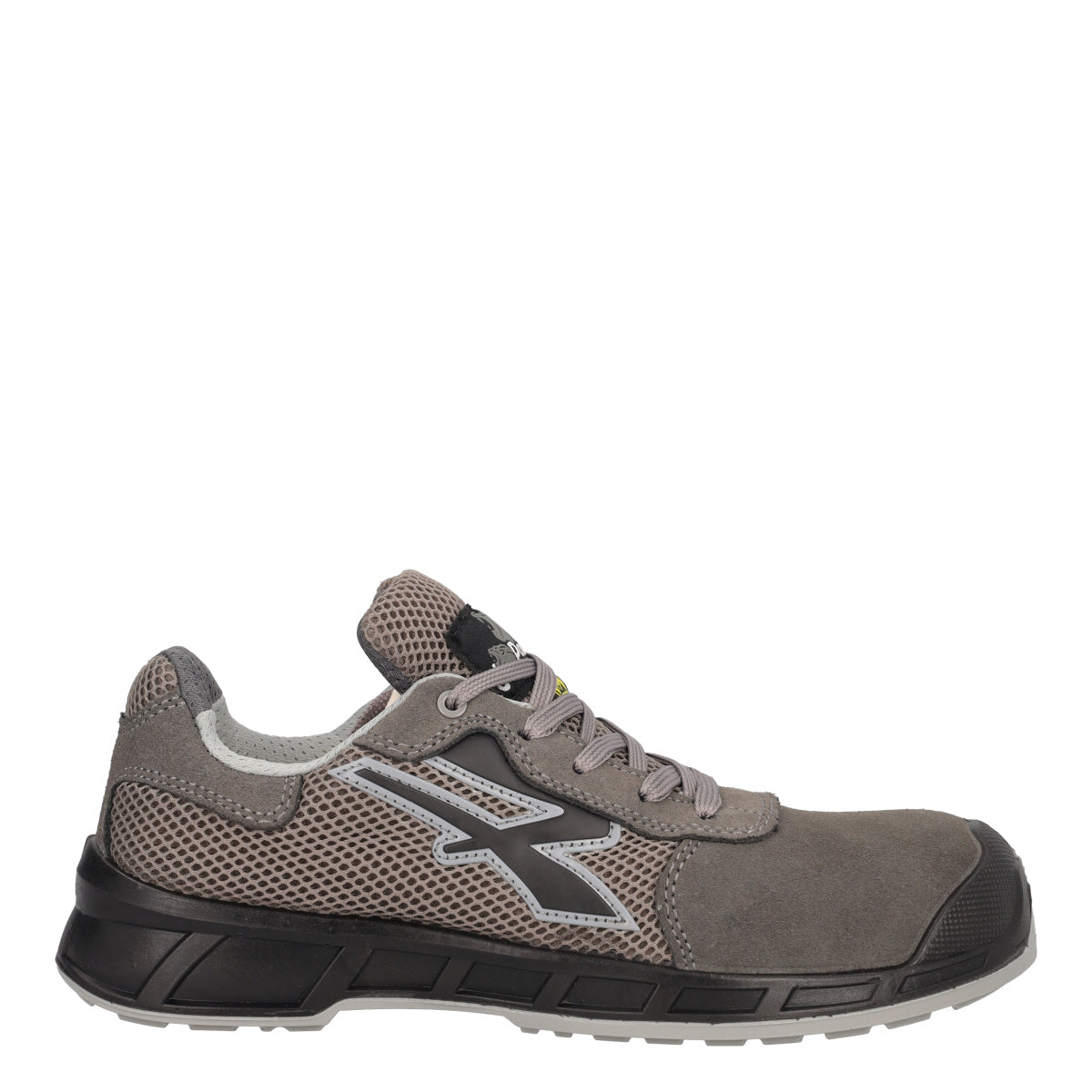 LAMAR ESD S1PS Antinfortunistiche Uomo Grigie