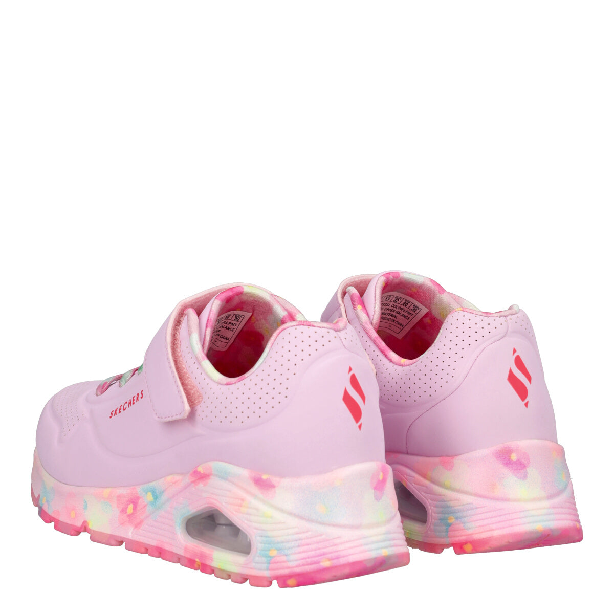 UNO GEN1 Sneakers Bambina Rosa
