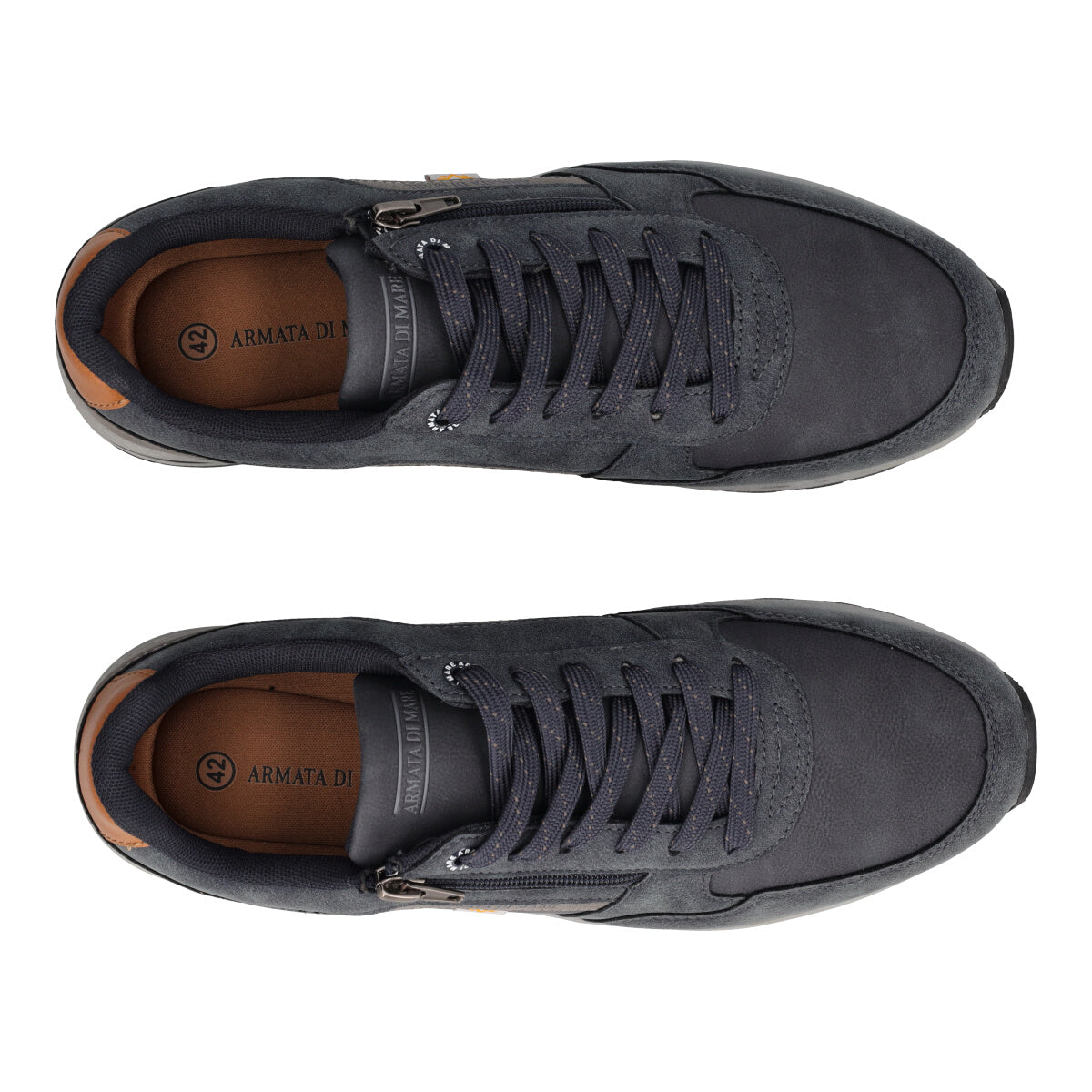 Sneakers Uomo Blu