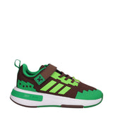 MINECRAFT PRO EL Sneakers Junior Verdi Minecraft
