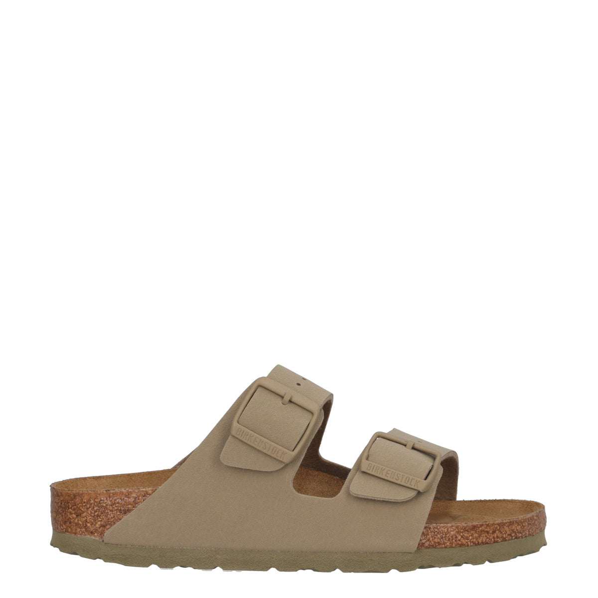 ARIZONA Ciabatte Donna Khaki Narrow Fit
