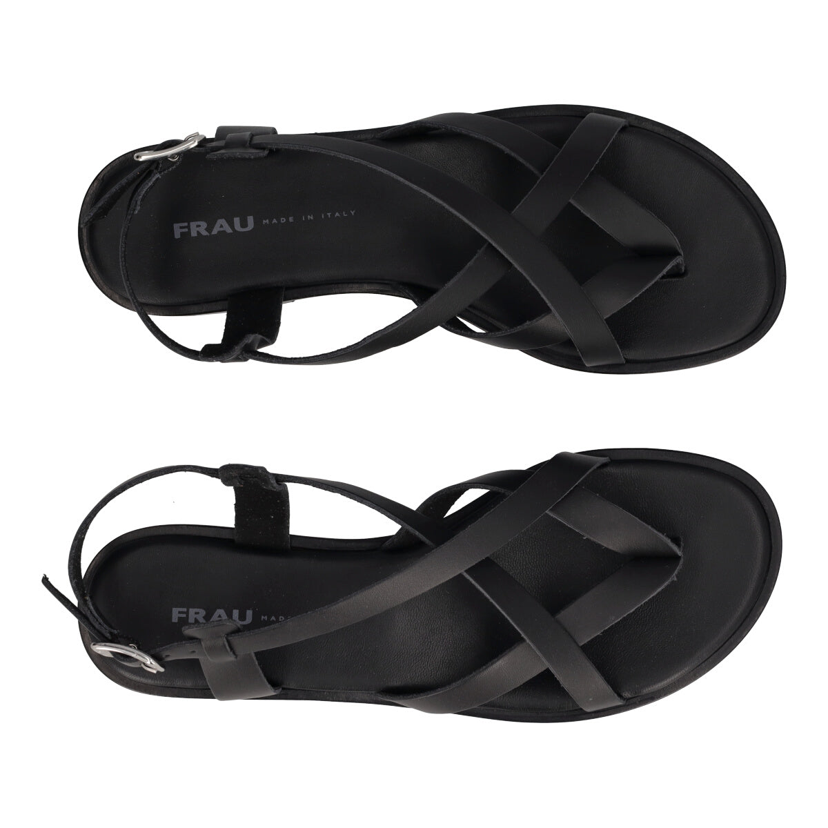 Infradito Donna Nere