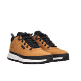 FIELD TREKKER LOW LACE UP Uomo Beige