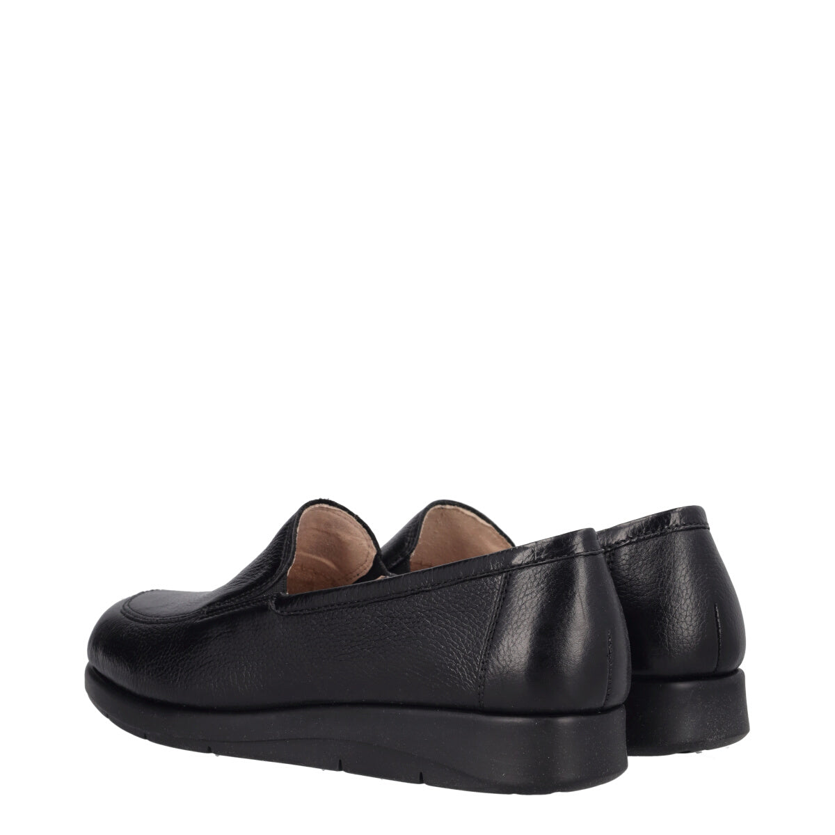 Mocassini Donna Neri