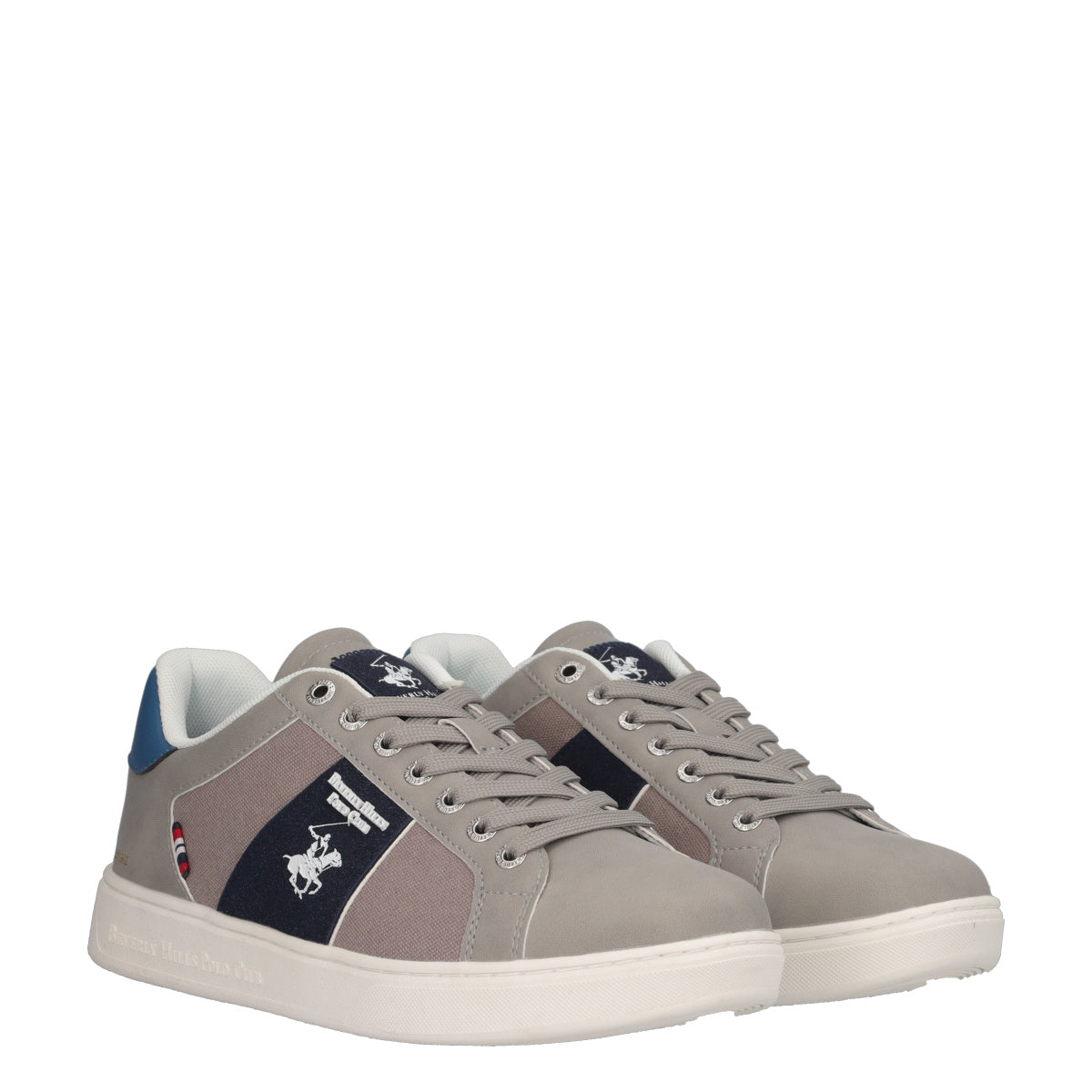 JUSTIN NBX Sneakers Uomo Grigie