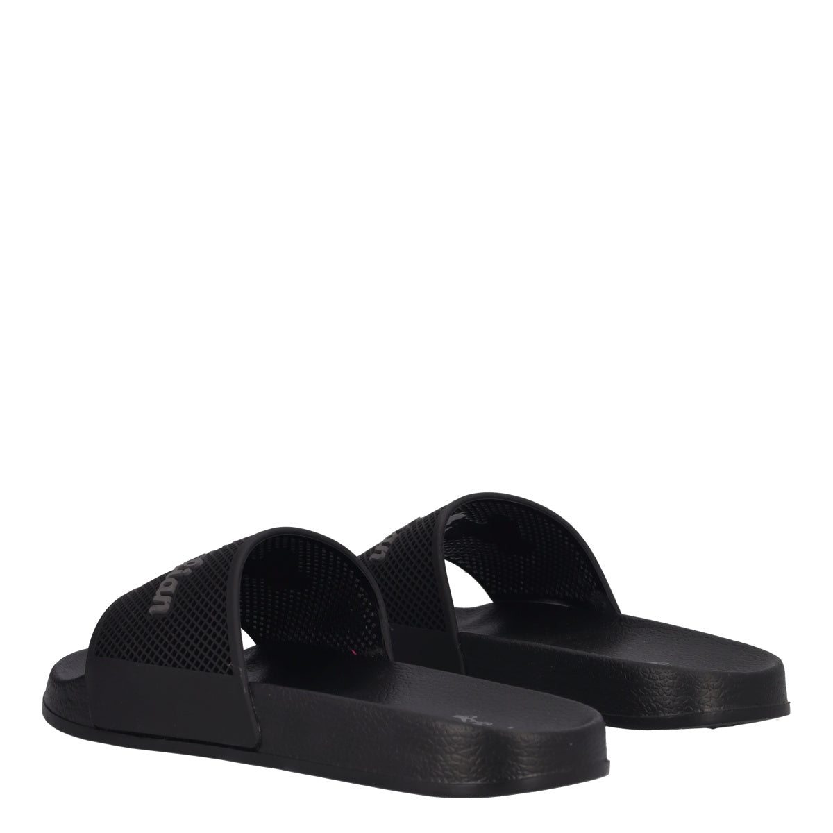 POP Ciabatte Donna Nere