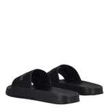 POP Ciabatte Donna Nere