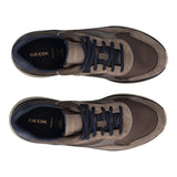 SPHERICA ACTIF X1 Sneaker Marrone e Blu