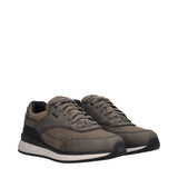 BRANTHON Sneakers Uomo Military