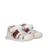 Sandali Bambina Bianchi