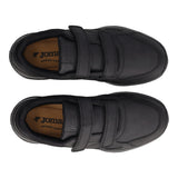 DRAKAR MEN 2621 Sneakers Uomo Nere