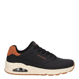 UNO SUITED ON AIR Sneakers Uomo Nere