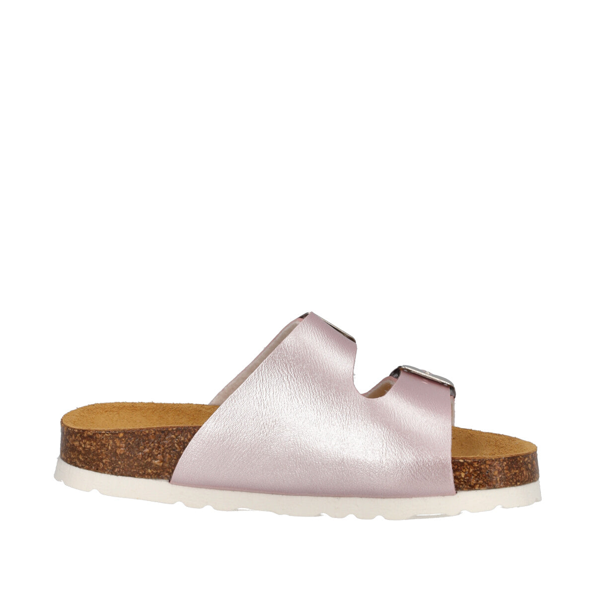 Ciabatte Bambine Rosa Perlate